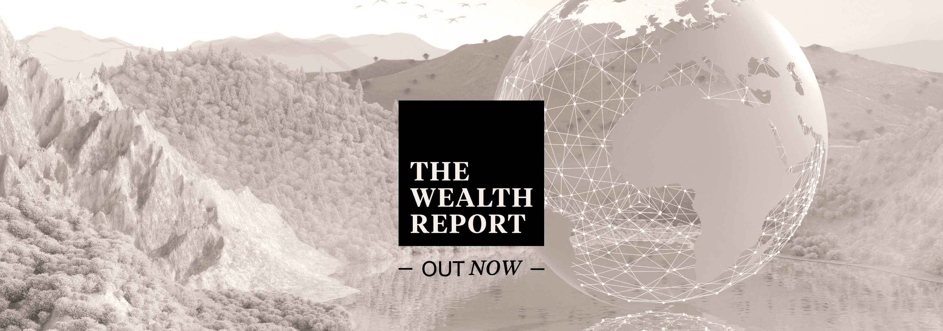 The Wealth Report 2025