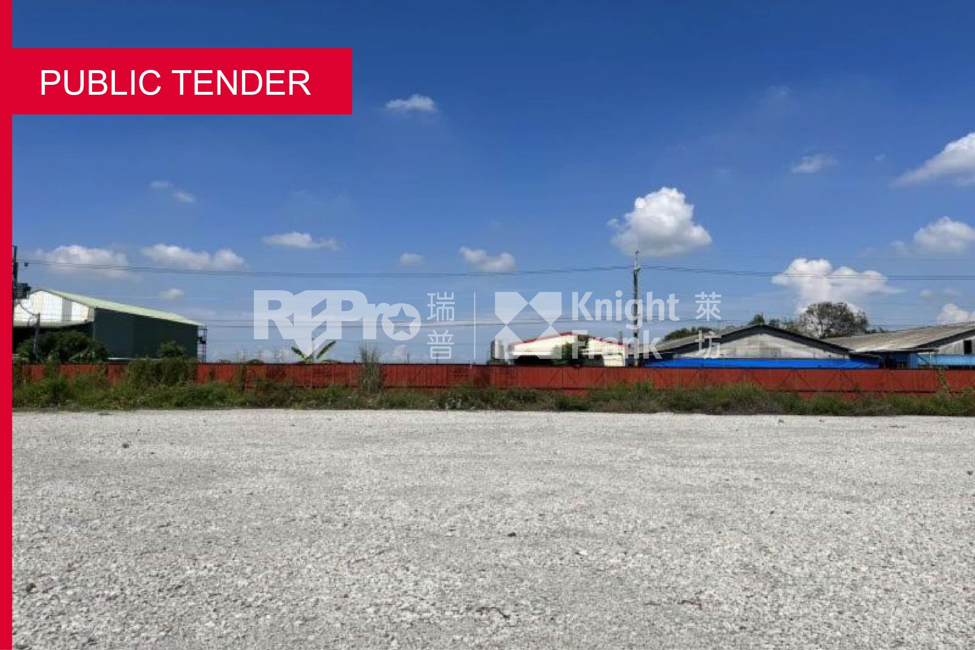 Land in Xingnong Rd., Shanhua Dist., Tainan City