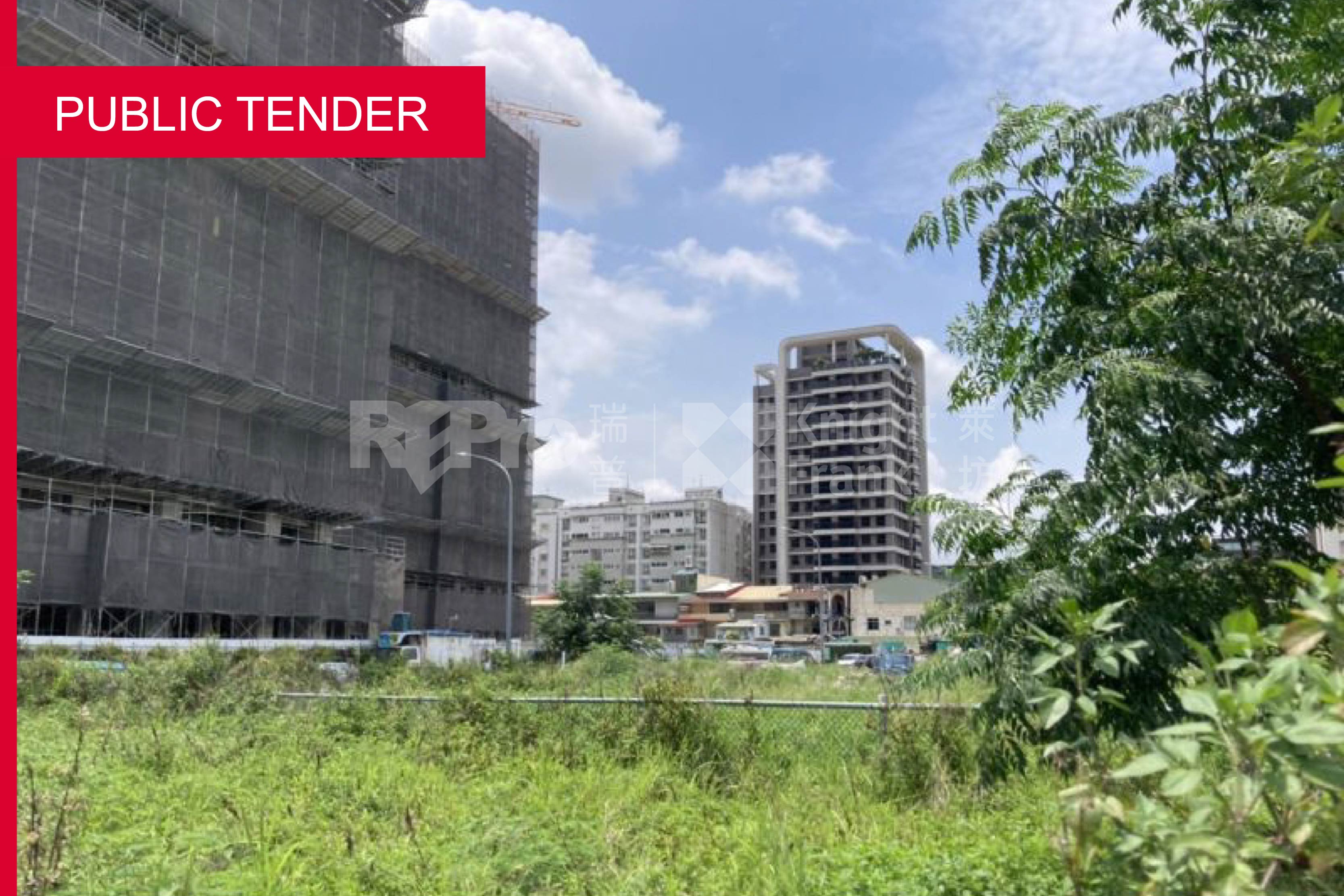 Land in Tanzi Dist., Taichung City 