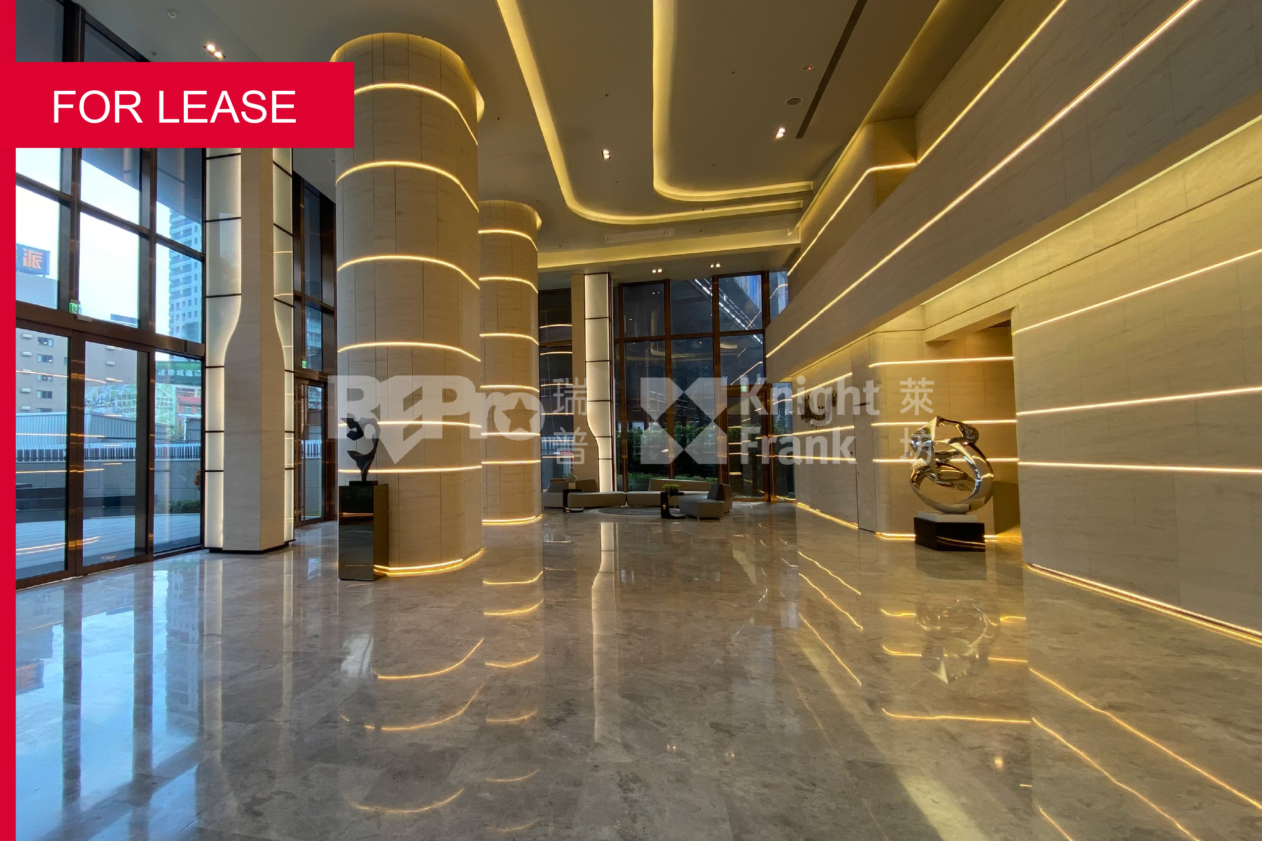 Prime office building in Xitun District, Taichung City