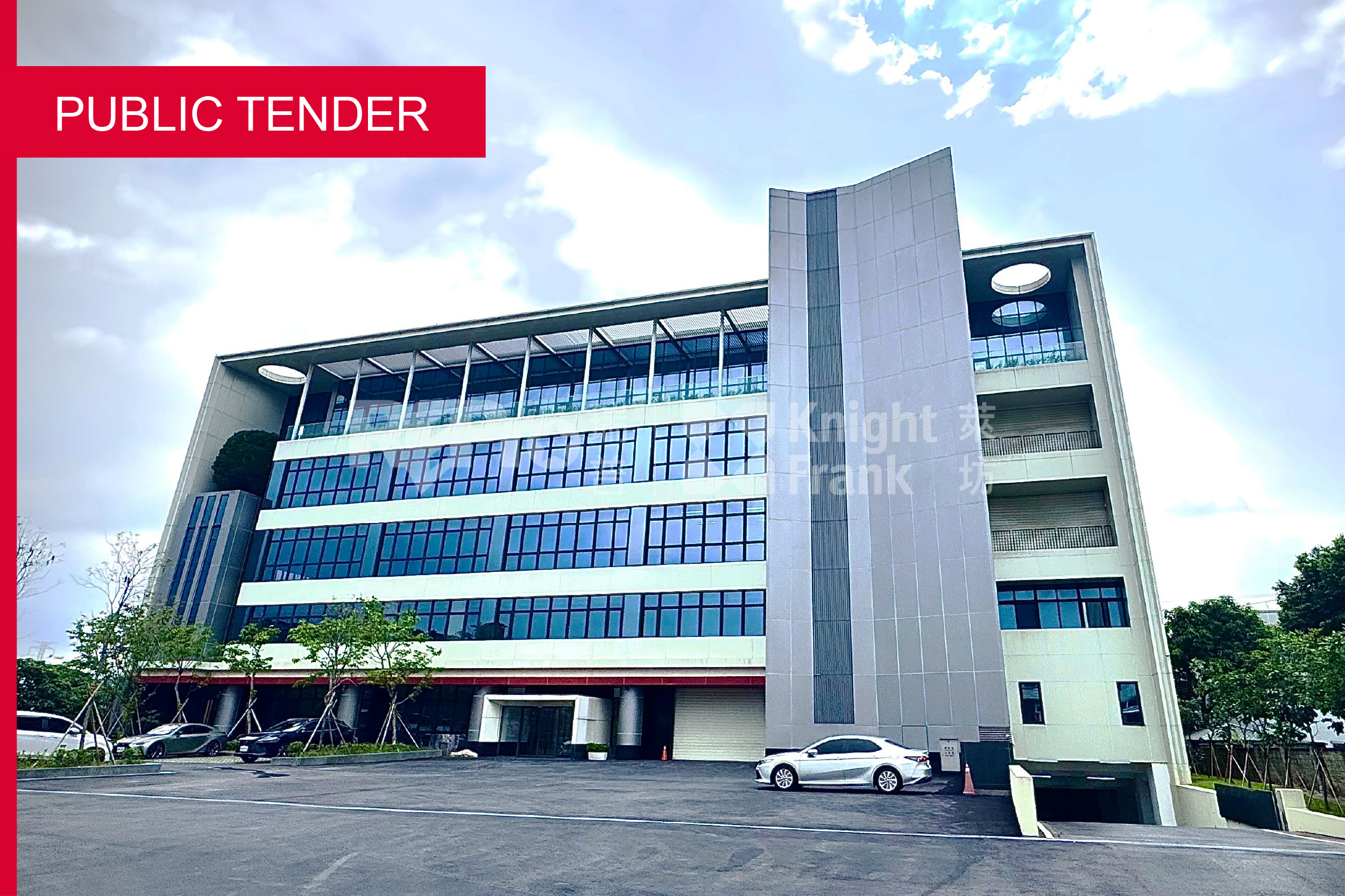 Prime Industrial Factory in Taoyuan City