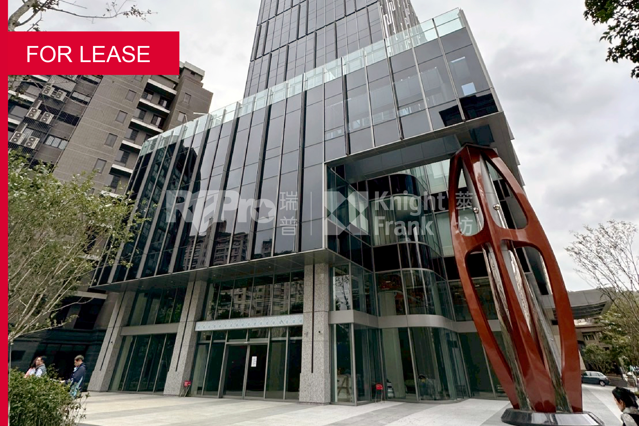 A28 Prime Corporate Headquater in Dazhi