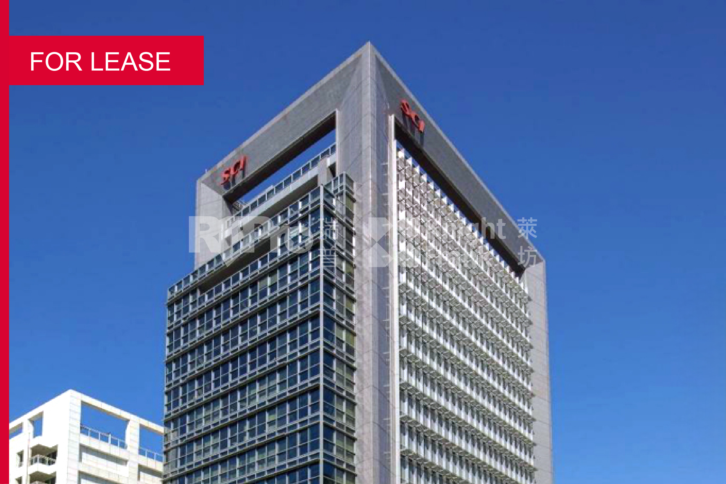 Prime Office 3F–8F on Ruiguang Road, Neihu District 