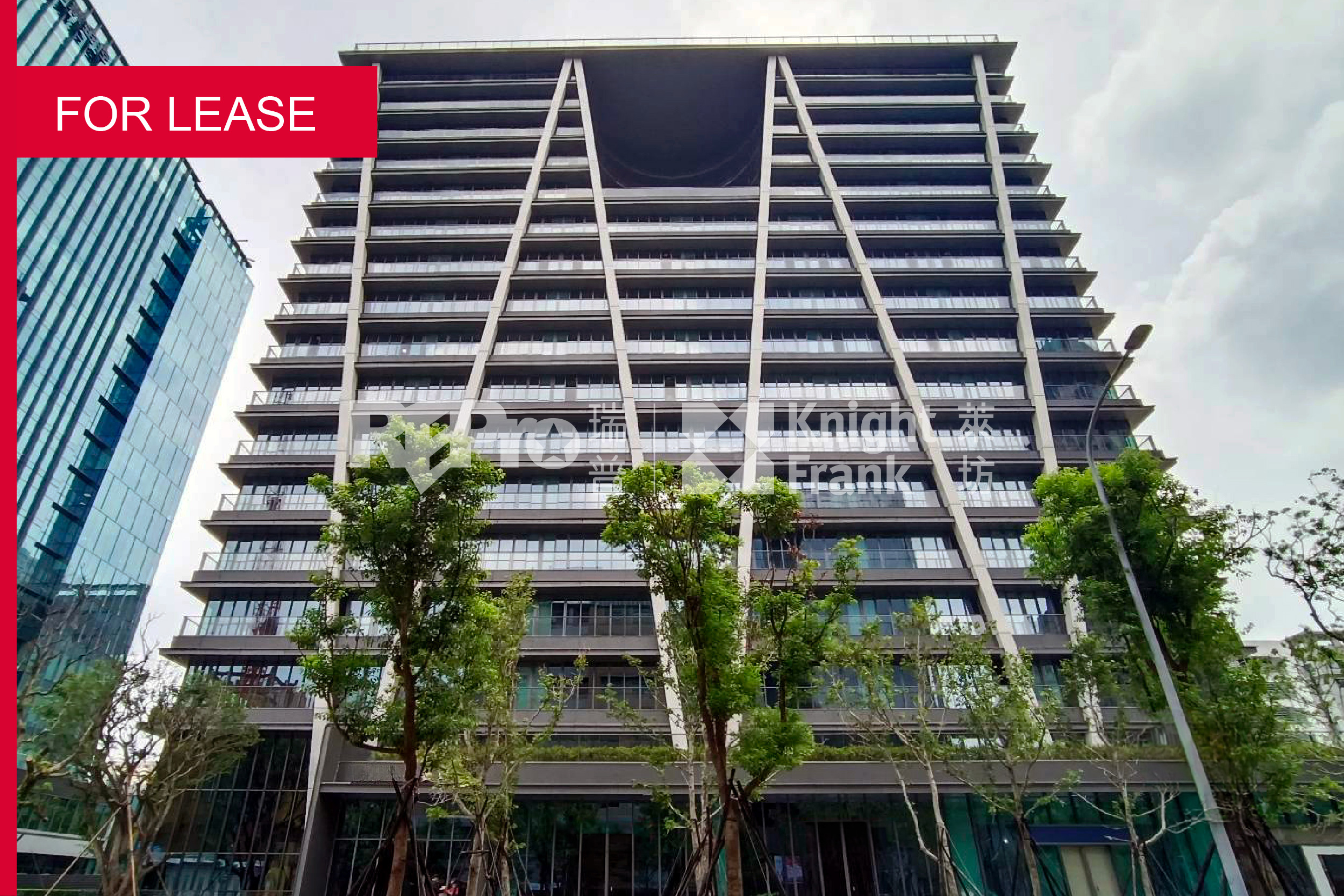 Prime Office In Zhongshan District, Dazhi