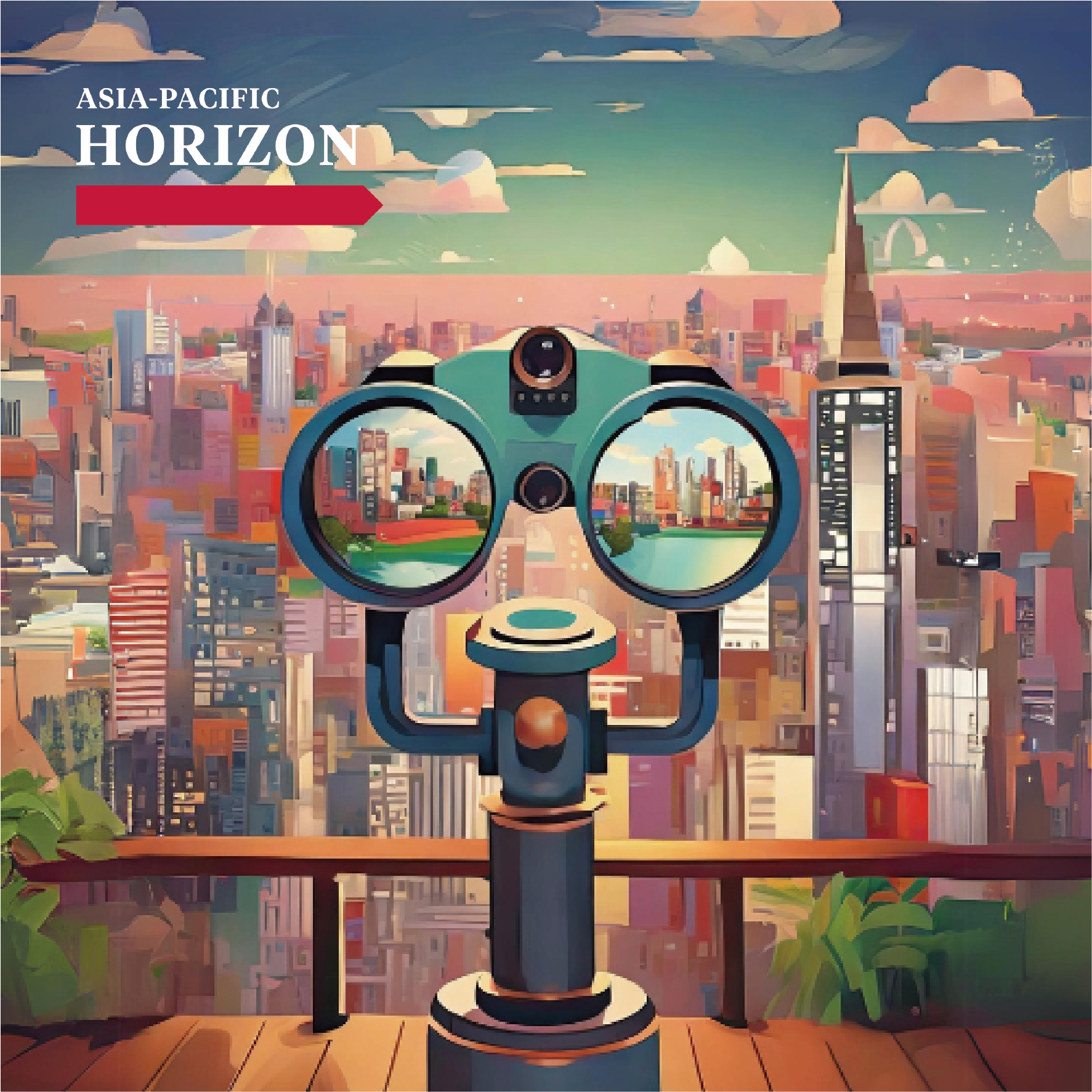 Asia-Pacific Horizon