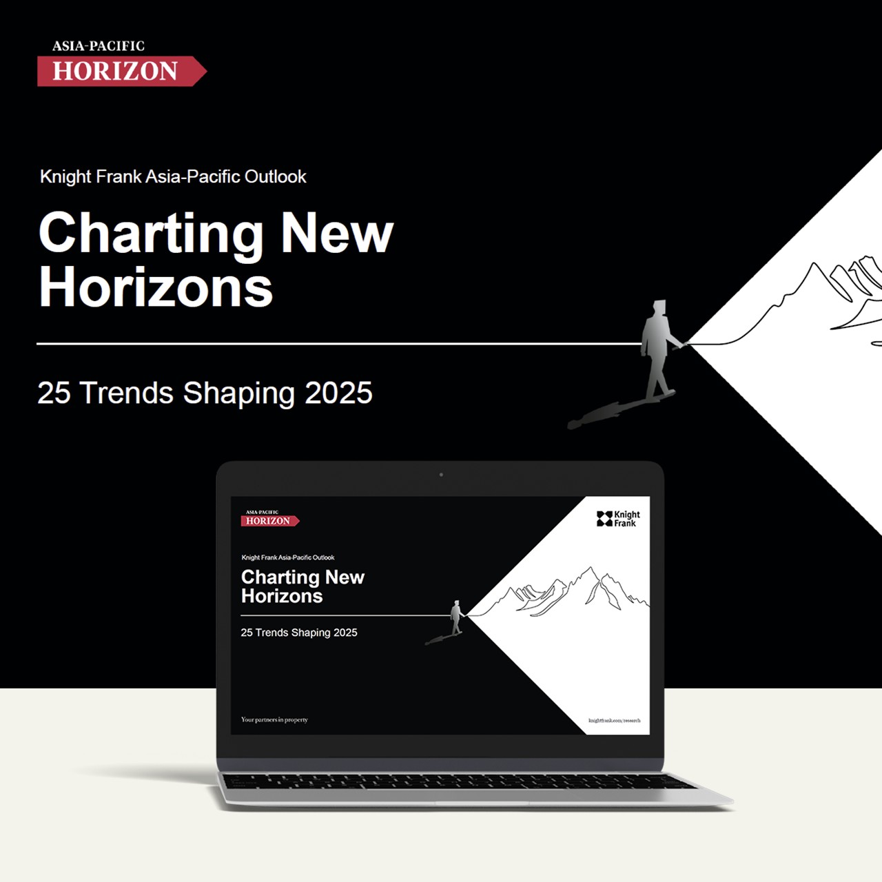 Charting new horizons: 25 trends shaping 2025