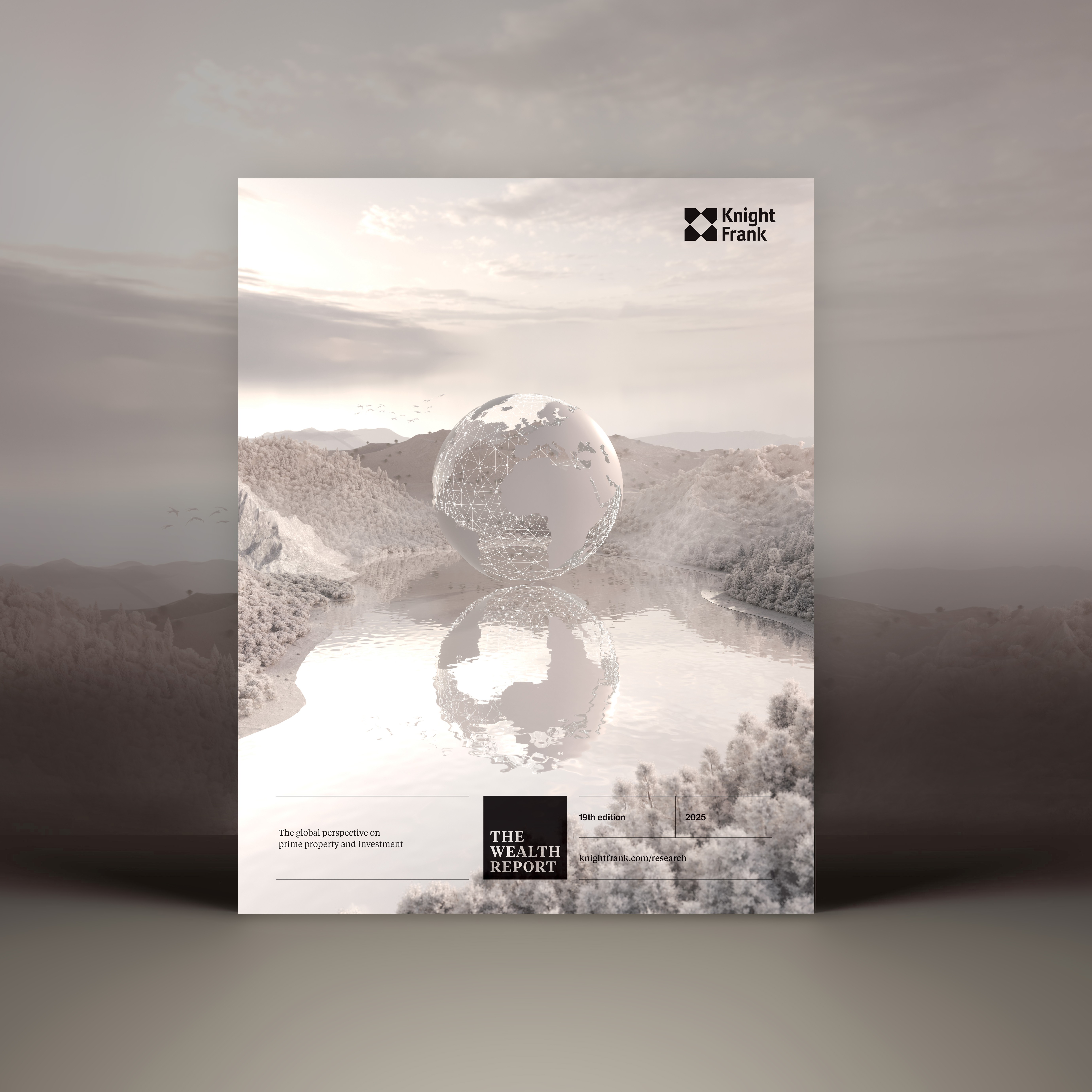 Knight Frank Wealth Report 2025