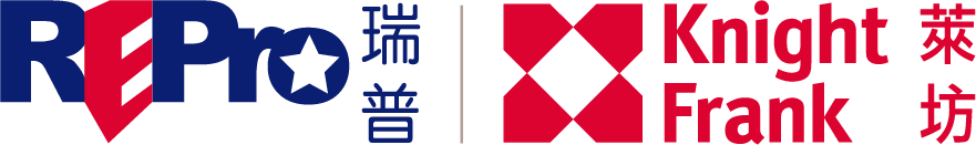 REPro Knight Frank-logo