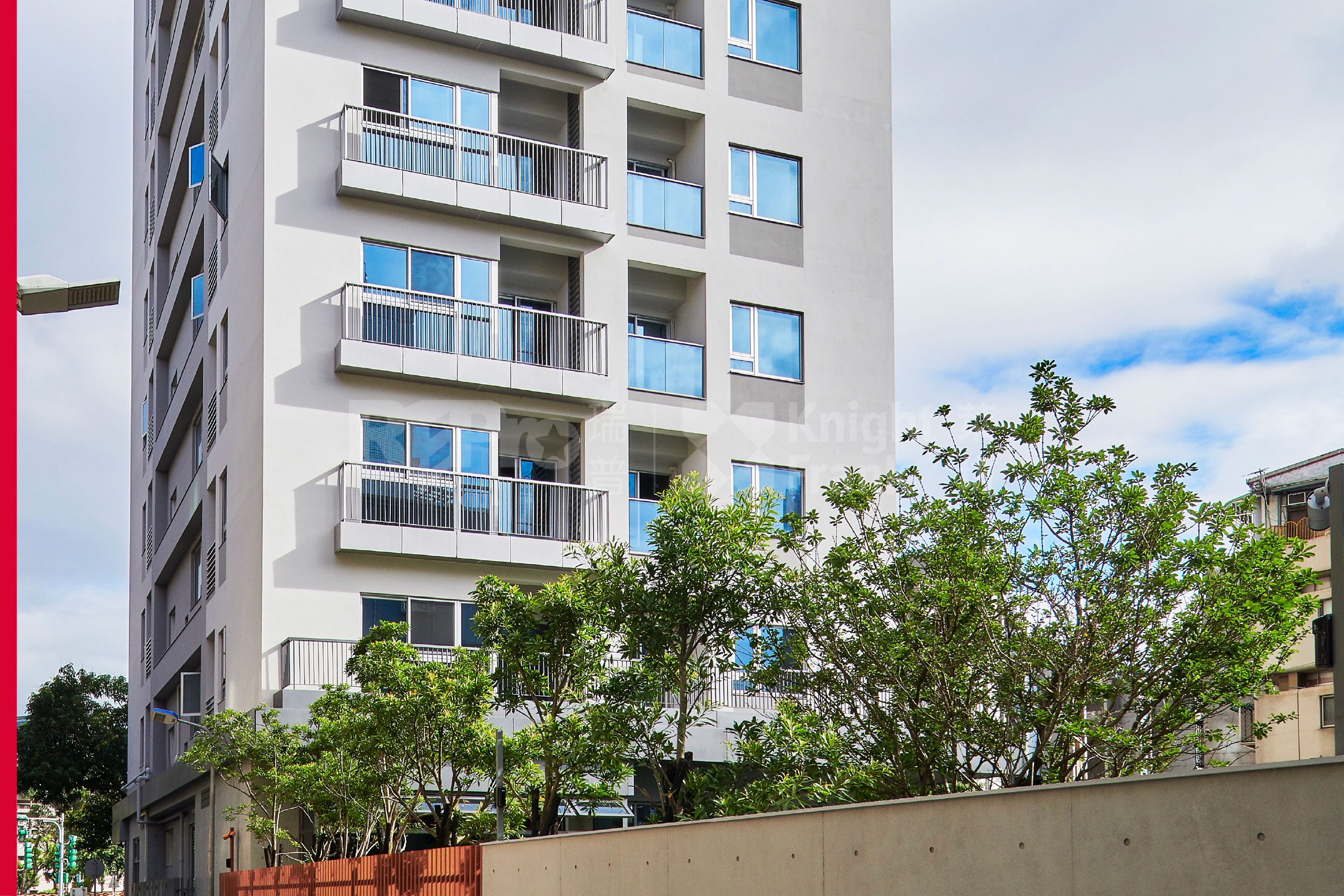 將捷寰宇商業大樓