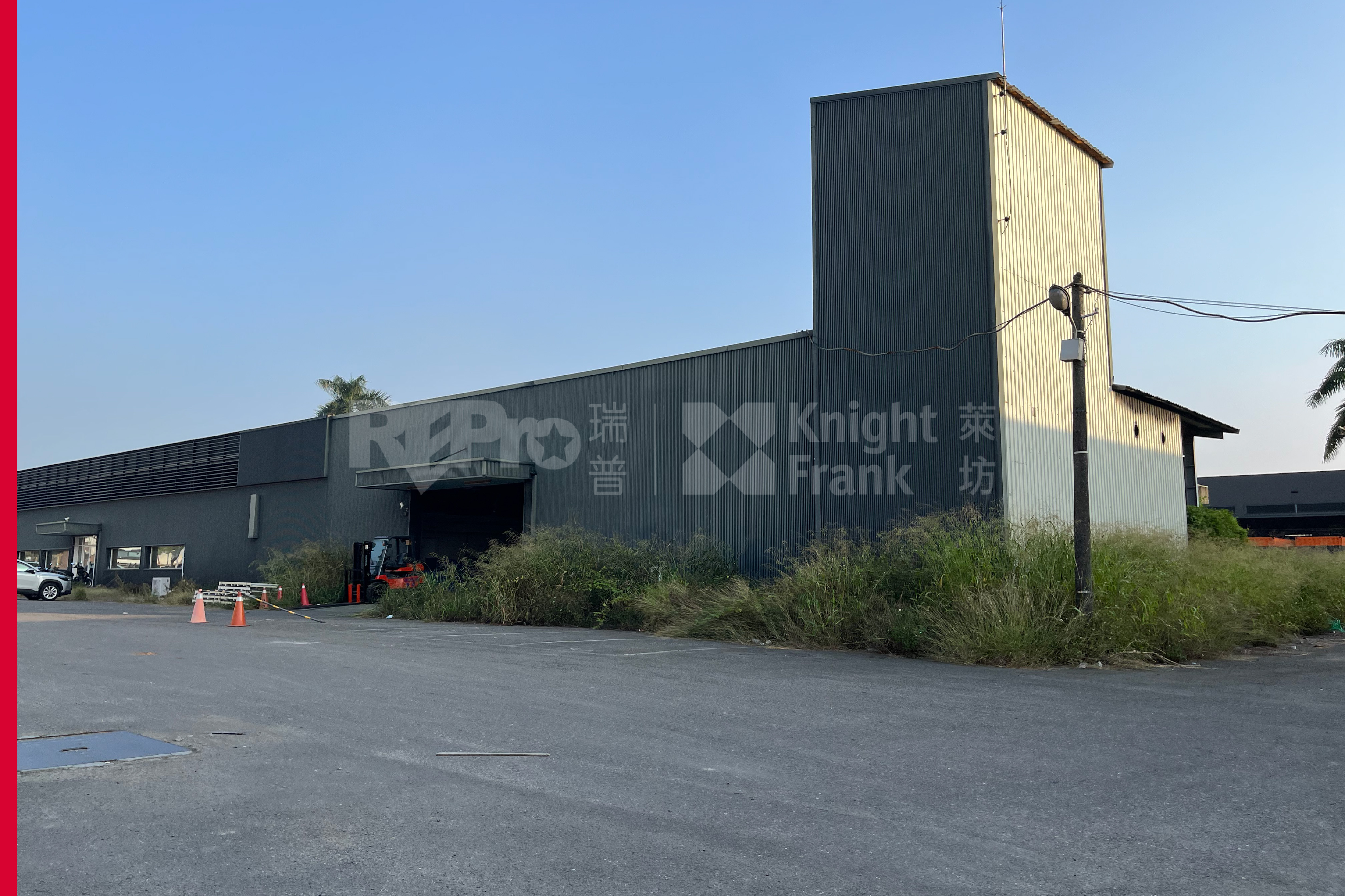 台南市新市區大面寬工業土地