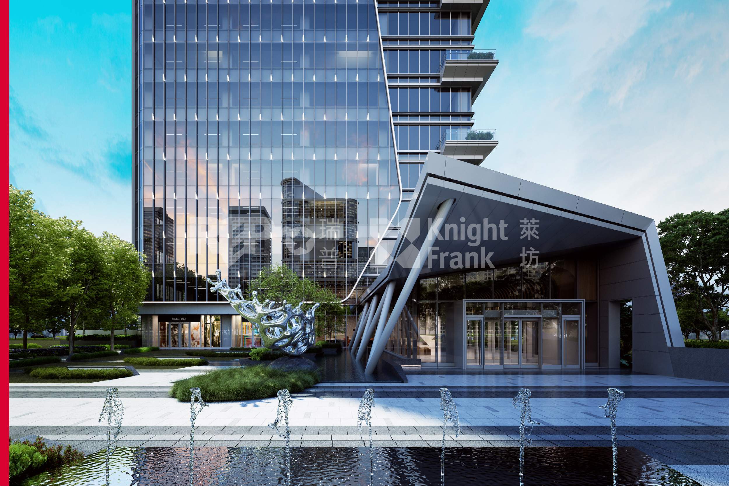 北士科遠雄商舟全新商辦