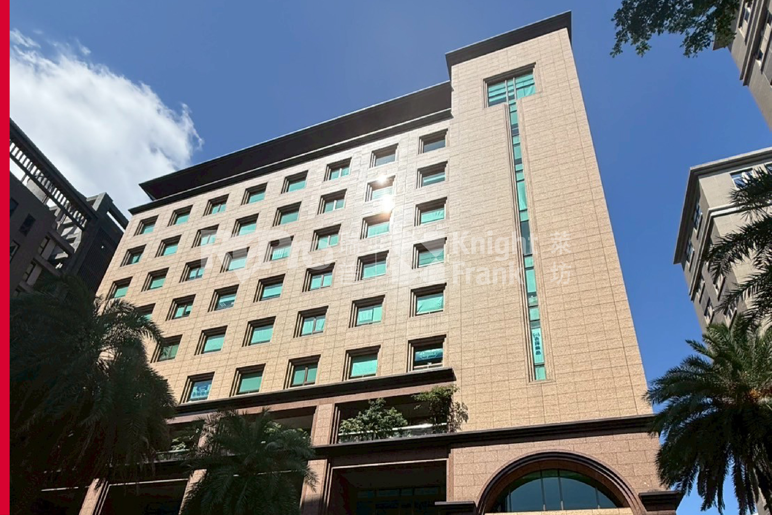 出租 信義高樓層整層辦公室