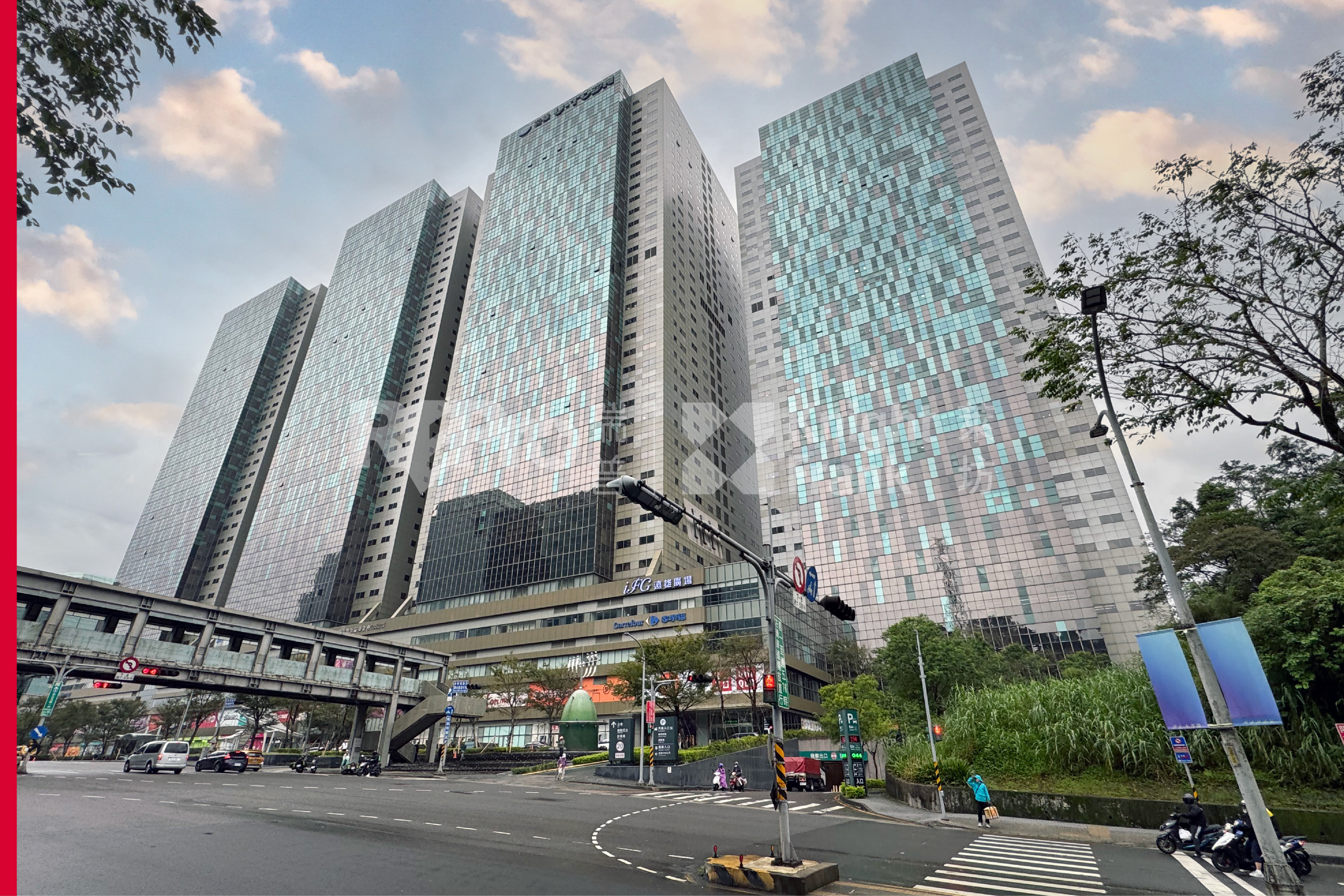 遠雄U-TOWN辦公稀有釋出