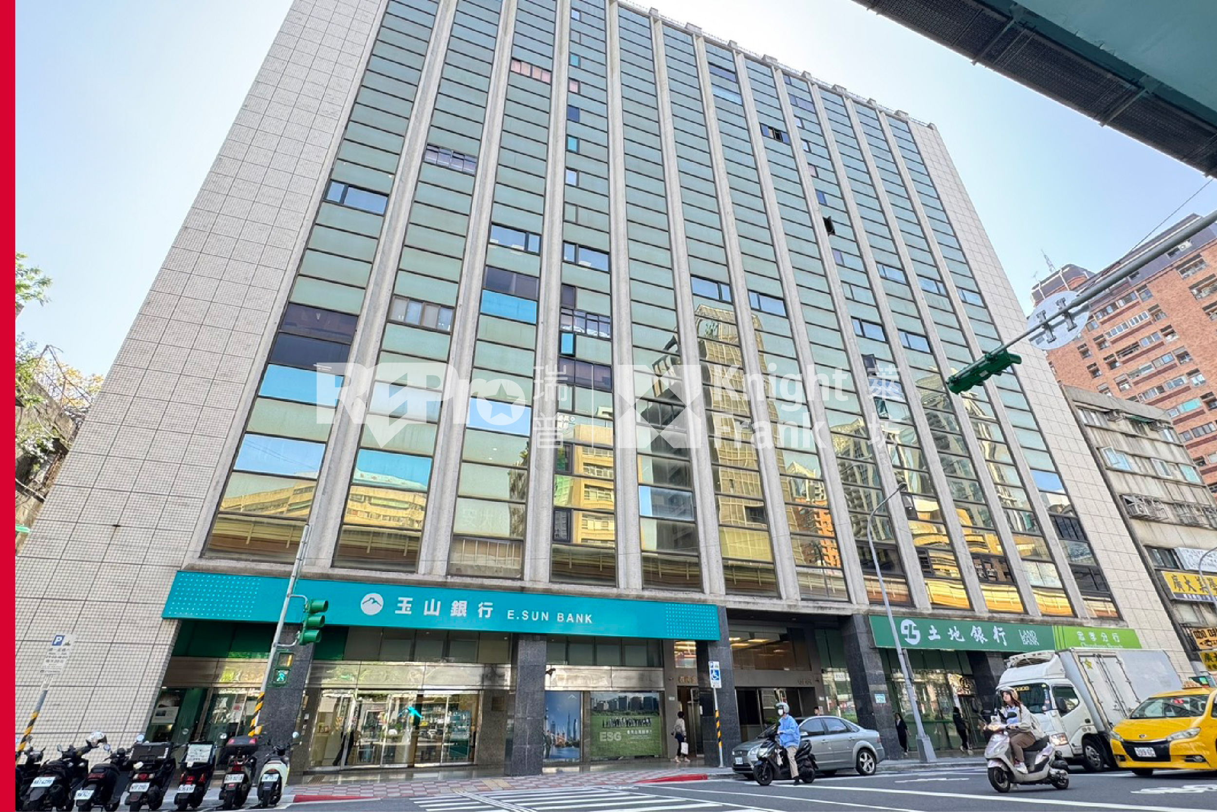 大安區優質辦公大樓稀缺釋出 