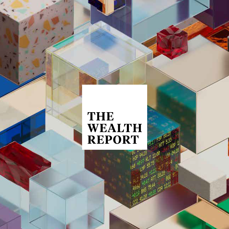 Knight Frank Wealth Report 2023