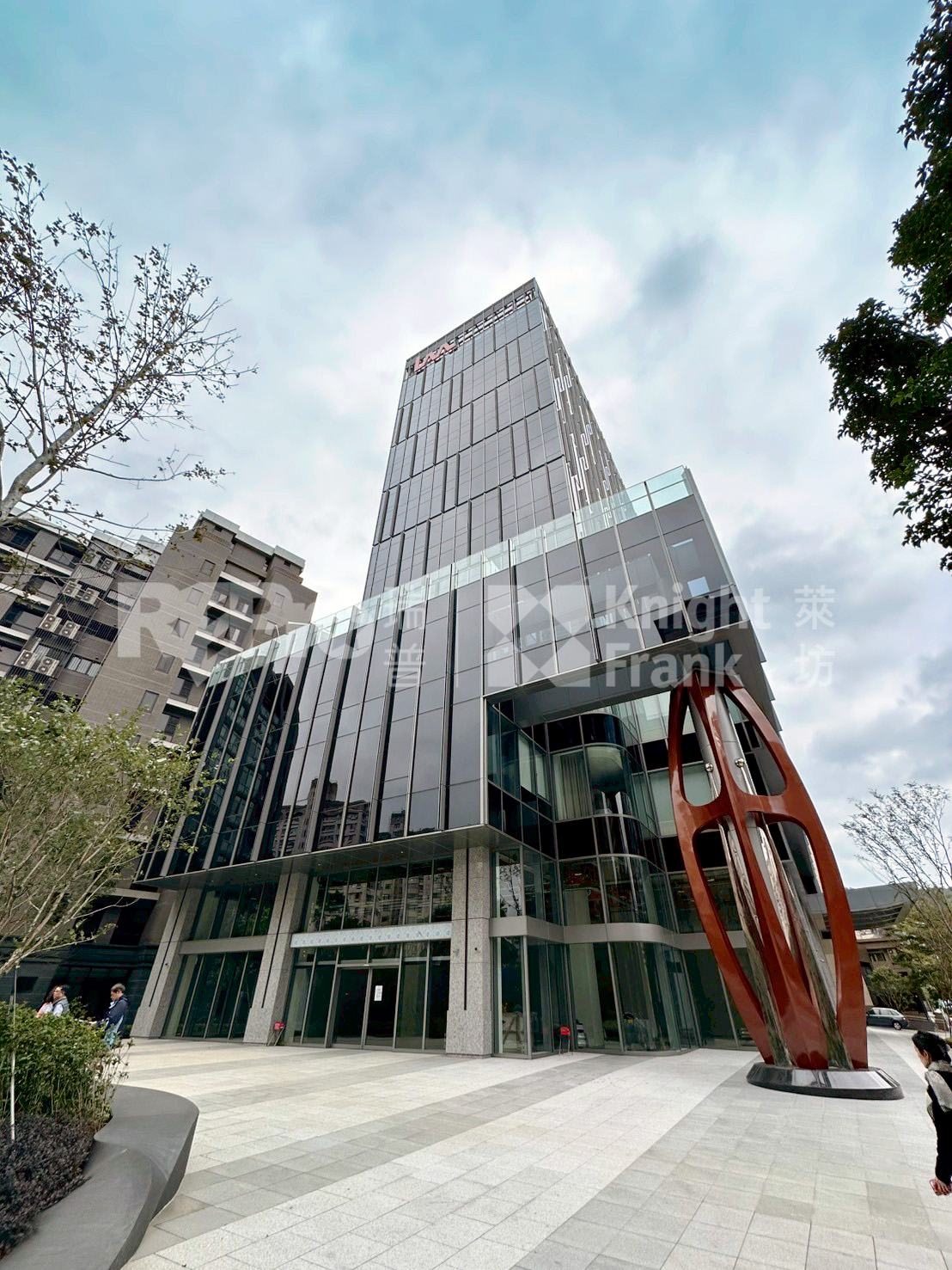 出租大直高級企業總部| 瑞普萊坊: 海內外不動產經紀、估價及顧問服務